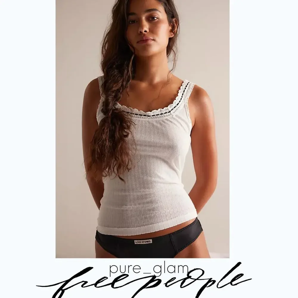 Free People tank top
